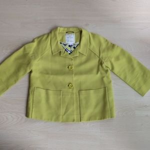 KSNY Jacket with Deep Pockets